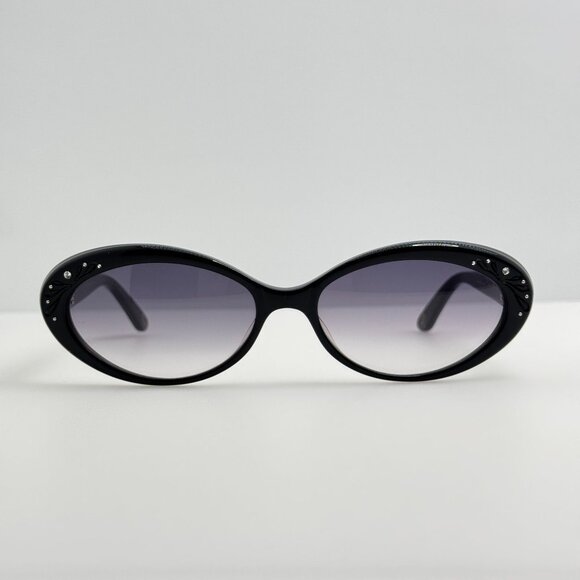 Lulu Guinness Sunglasses L452 Doris BLK 54-16-135 main image 8